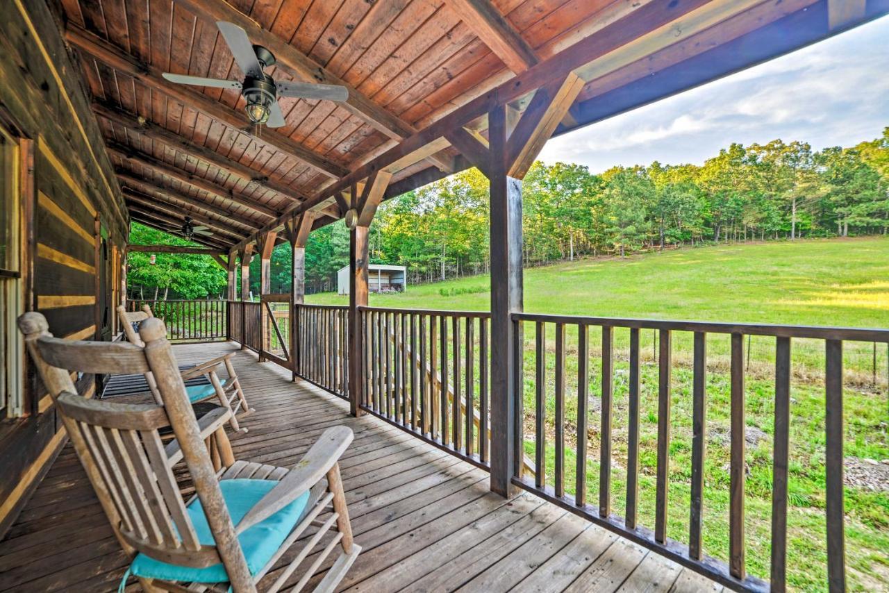 Quiet, Woodsy Retreat Deck And Kentucky Lake Access New Concord Kültér fotó