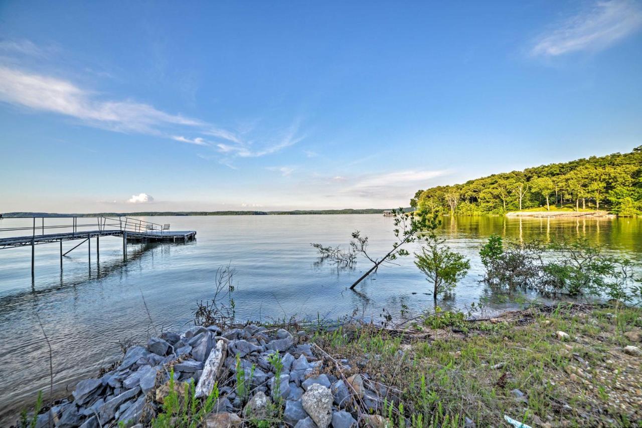 Quiet, Woodsy Retreat Deck And Kentucky Lake Access New Concord Kültér fotó