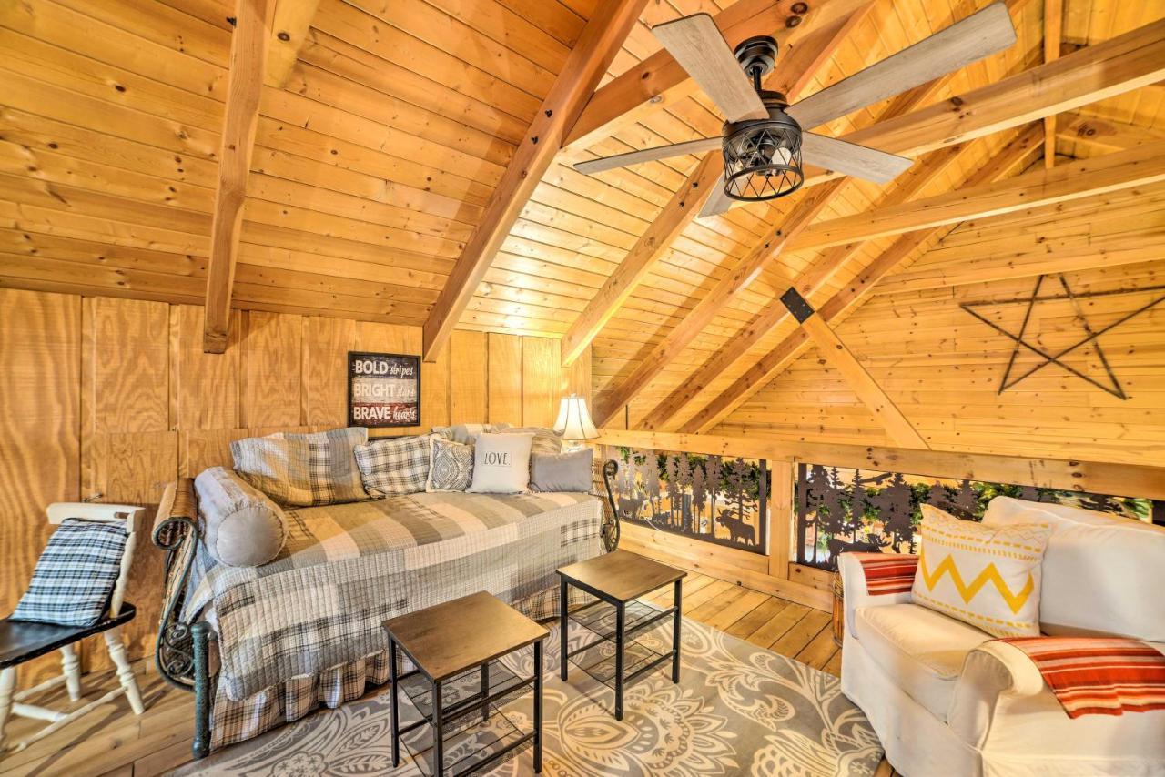 Quiet, Woodsy Retreat Deck And Kentucky Lake Access New Concord Kültér fotó
